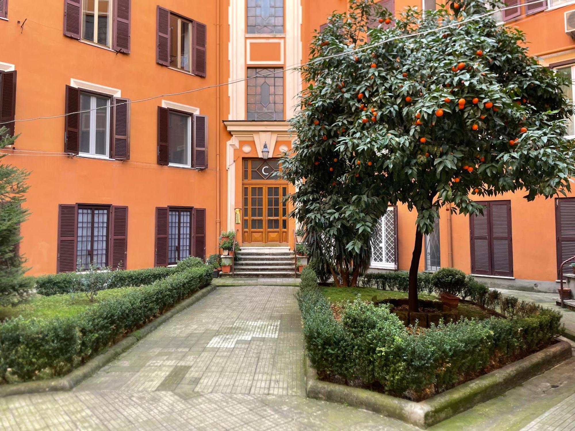 La Corte Di Merlino - Di Pregio Leilighet Roma