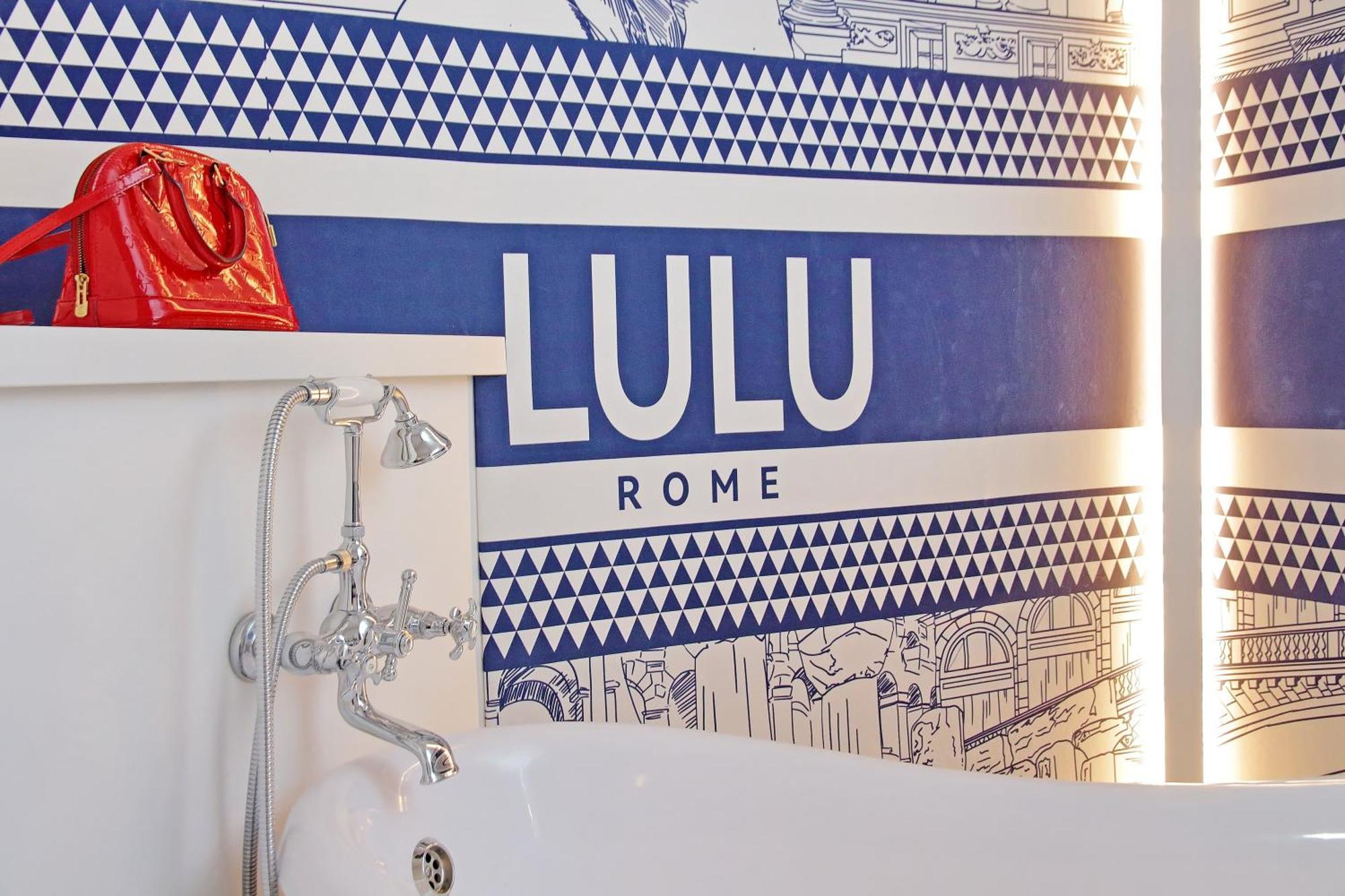 Lulu Sweet Pensión *