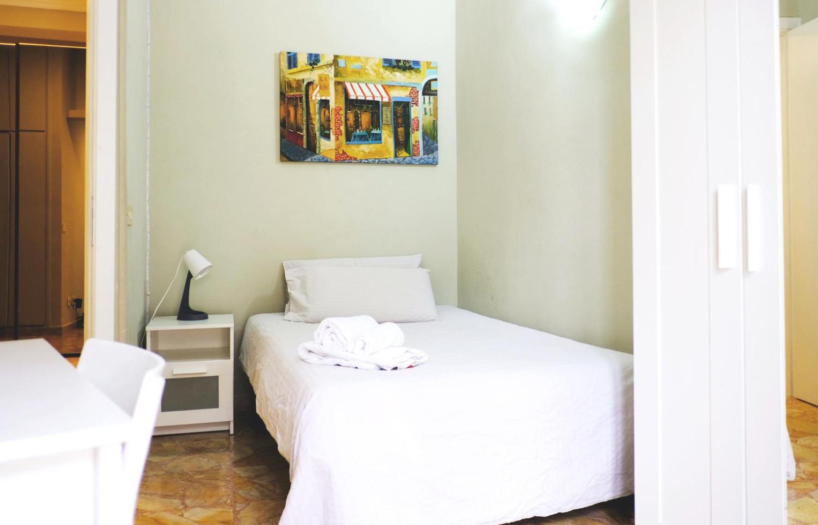 Appartamento Tiburtina Guest House12 - 50m Stazione
