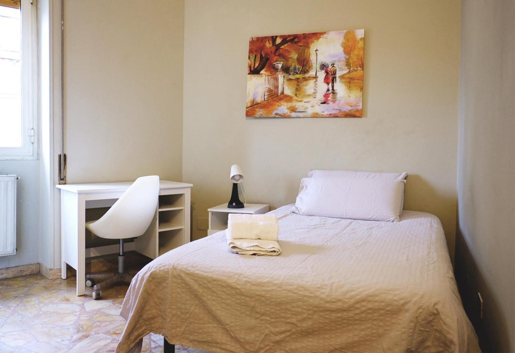 Appartamento Tiburtina Guest House12 - 50m Stazione