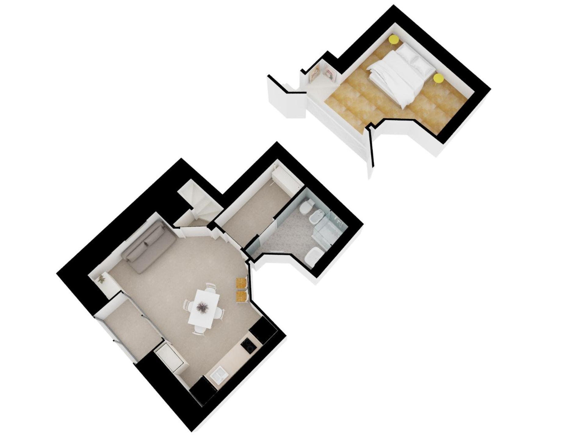 Casina Bianca Appartamento *