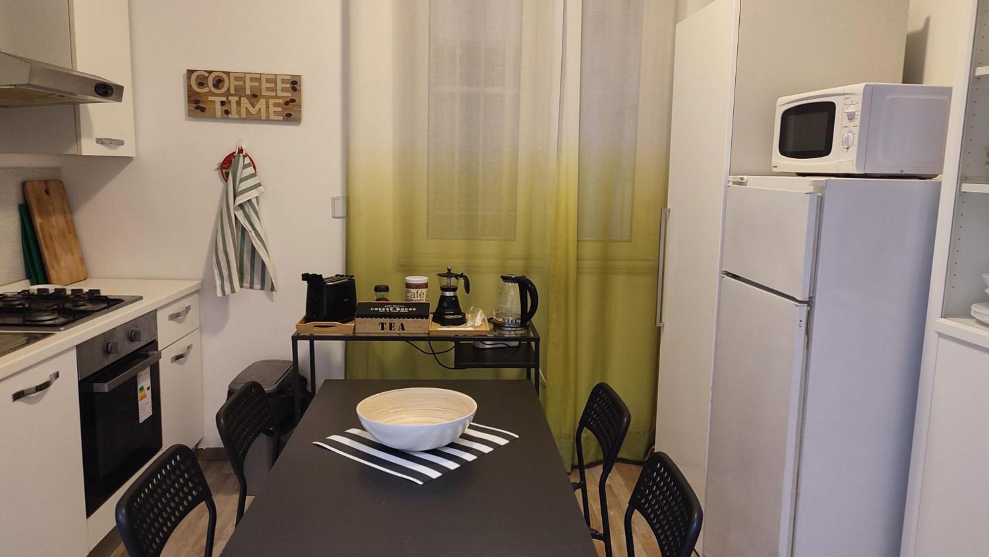 Acomodação com café da manhã  Casavostra 2 Roma