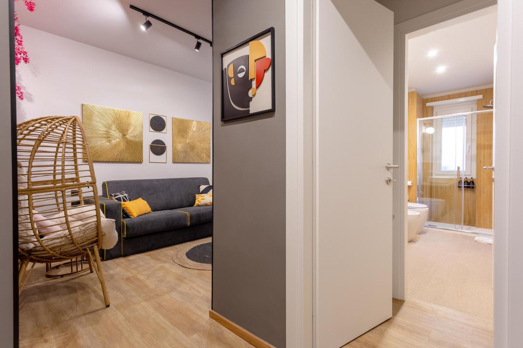 Mabi - San Paolo Centro Apartamento *