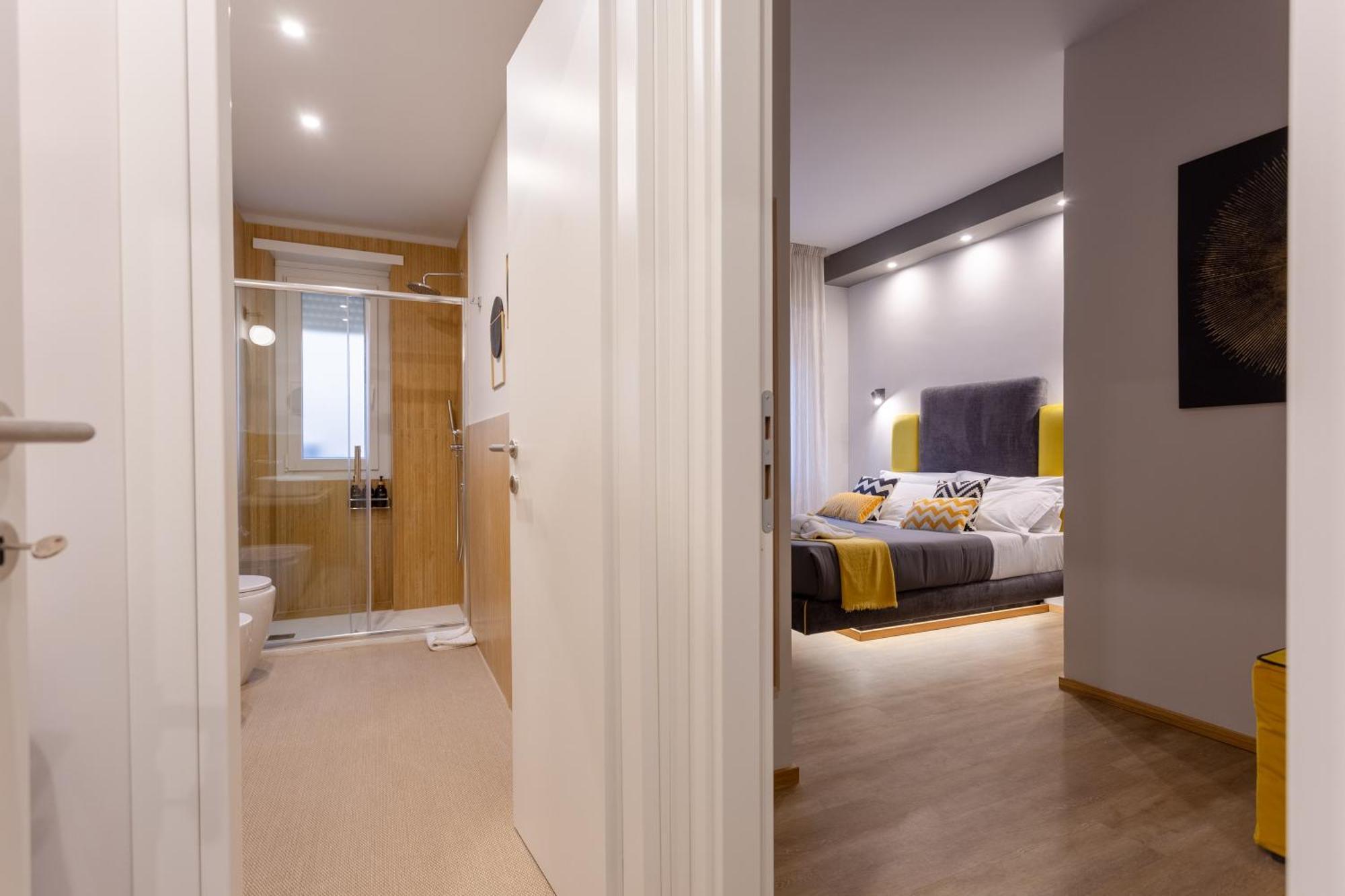 Apartamento Mabi - San Paolo Centro *