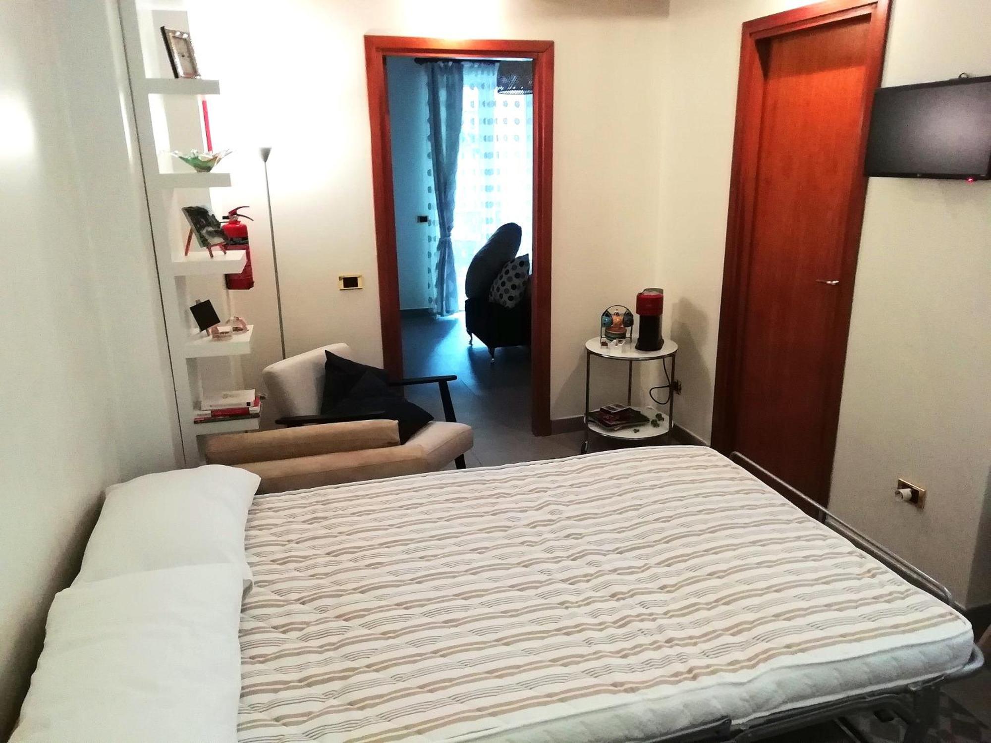 Gianicolense Suite-apartment Roma