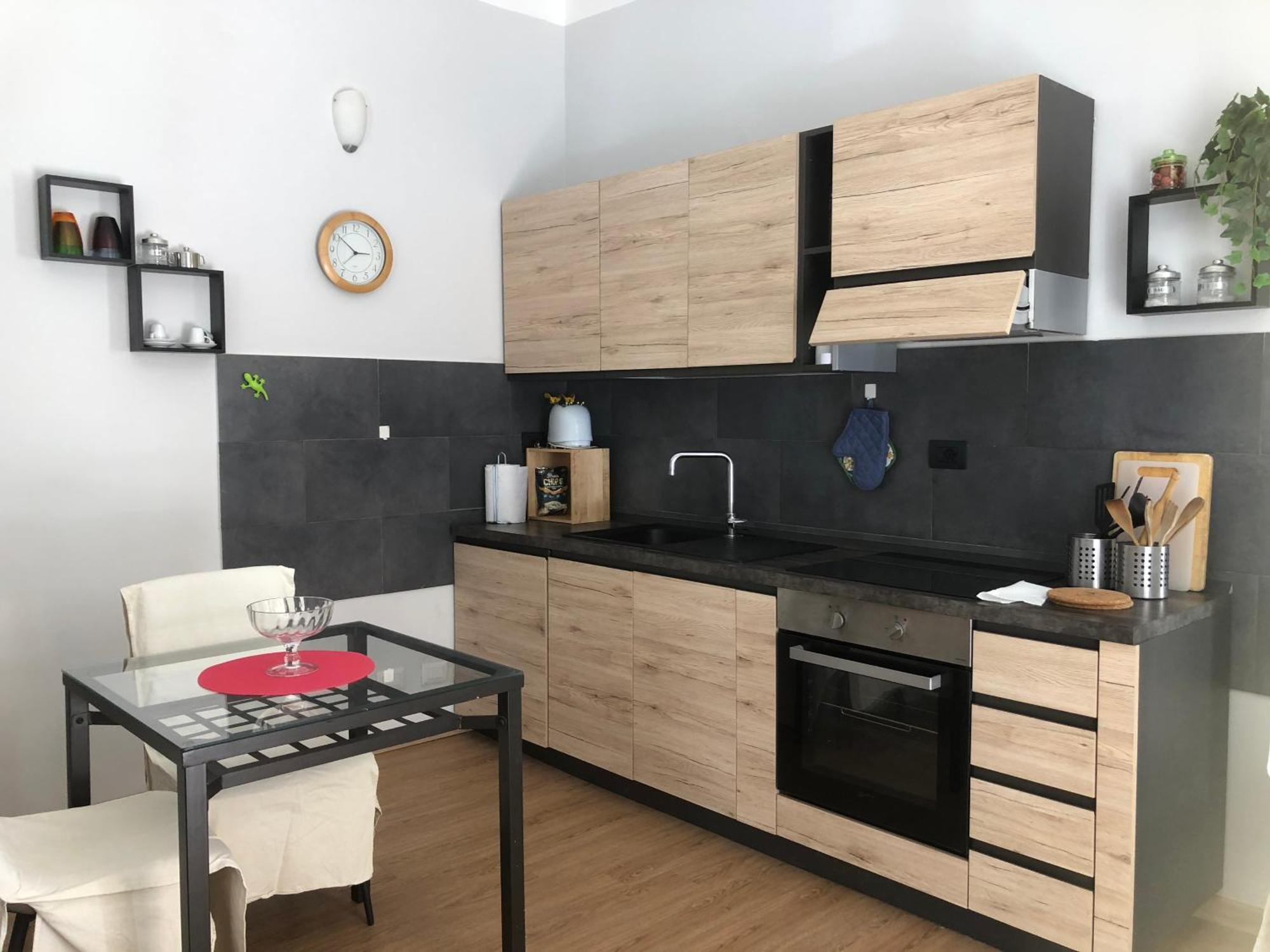 Appartamento La Casa Nel Cortile *