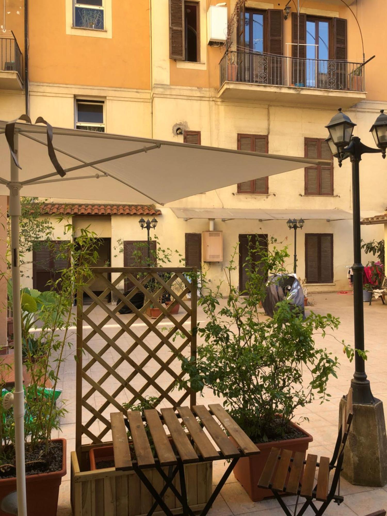 La Casa Nel Cortile Appartamento Roma