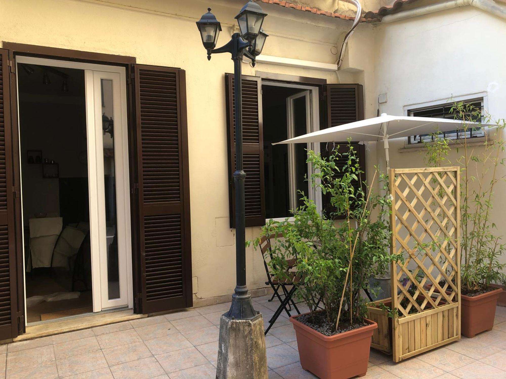 La Casa Nel Cortile *