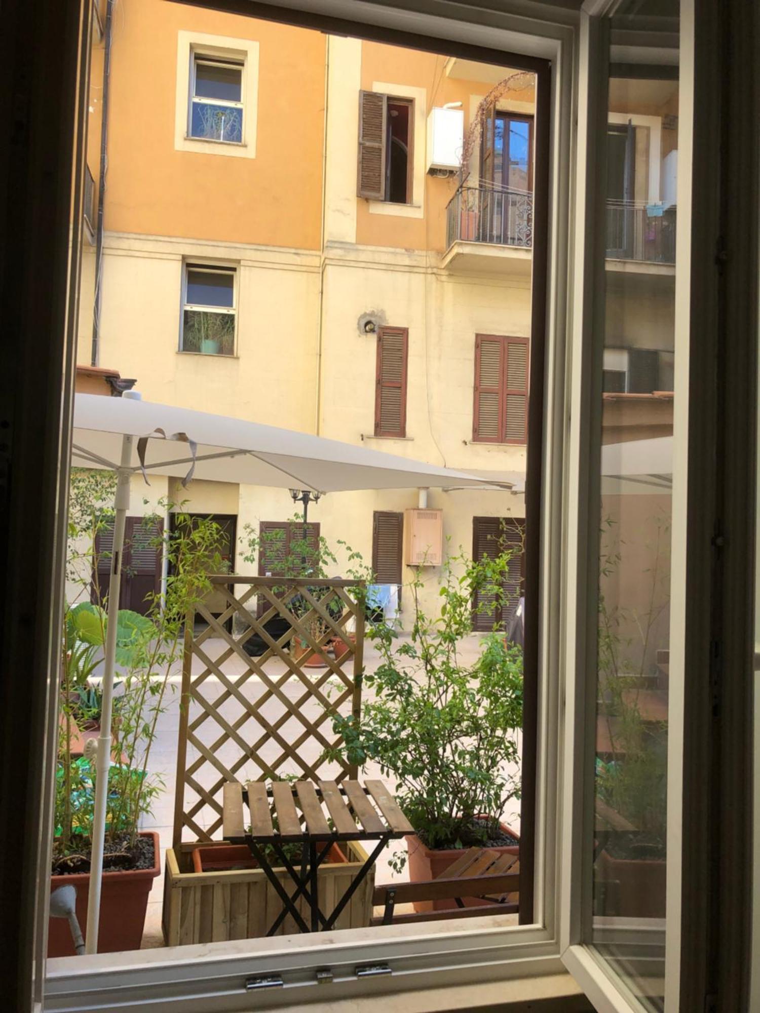 La Casa Nel Cortile Appartamento *