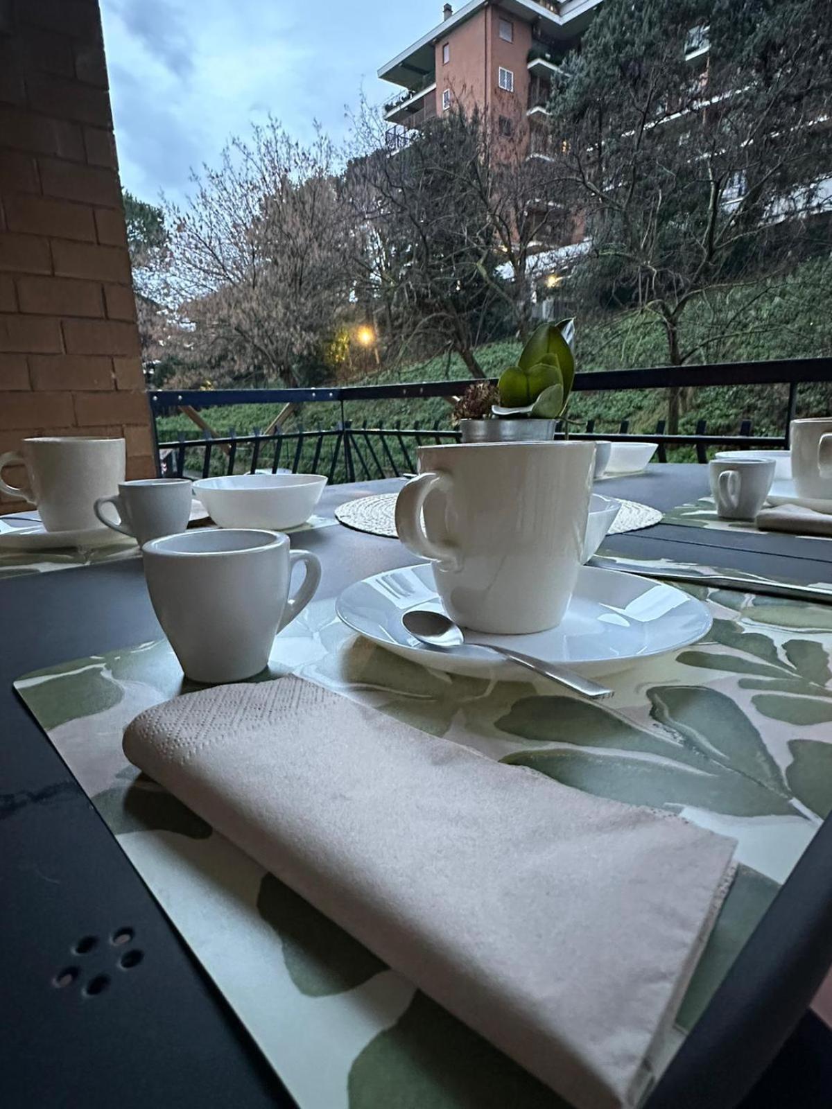 Appartamento A Casa Di Lu Roma
