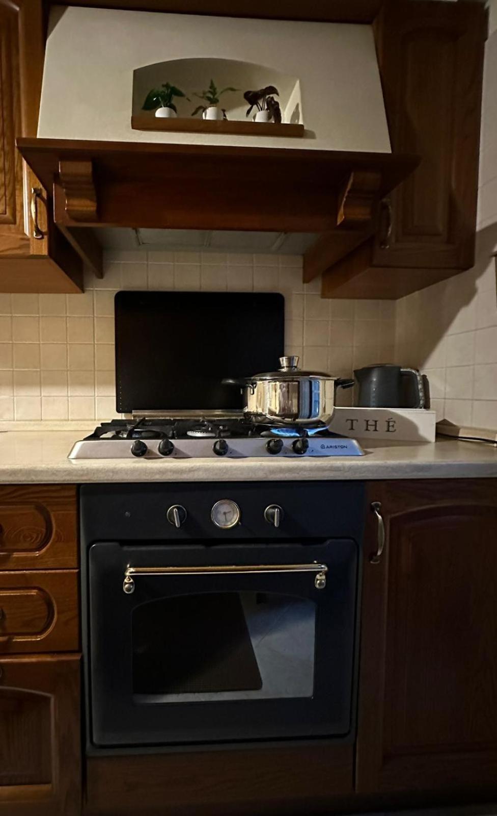 Appartamento A Casa Di Lu