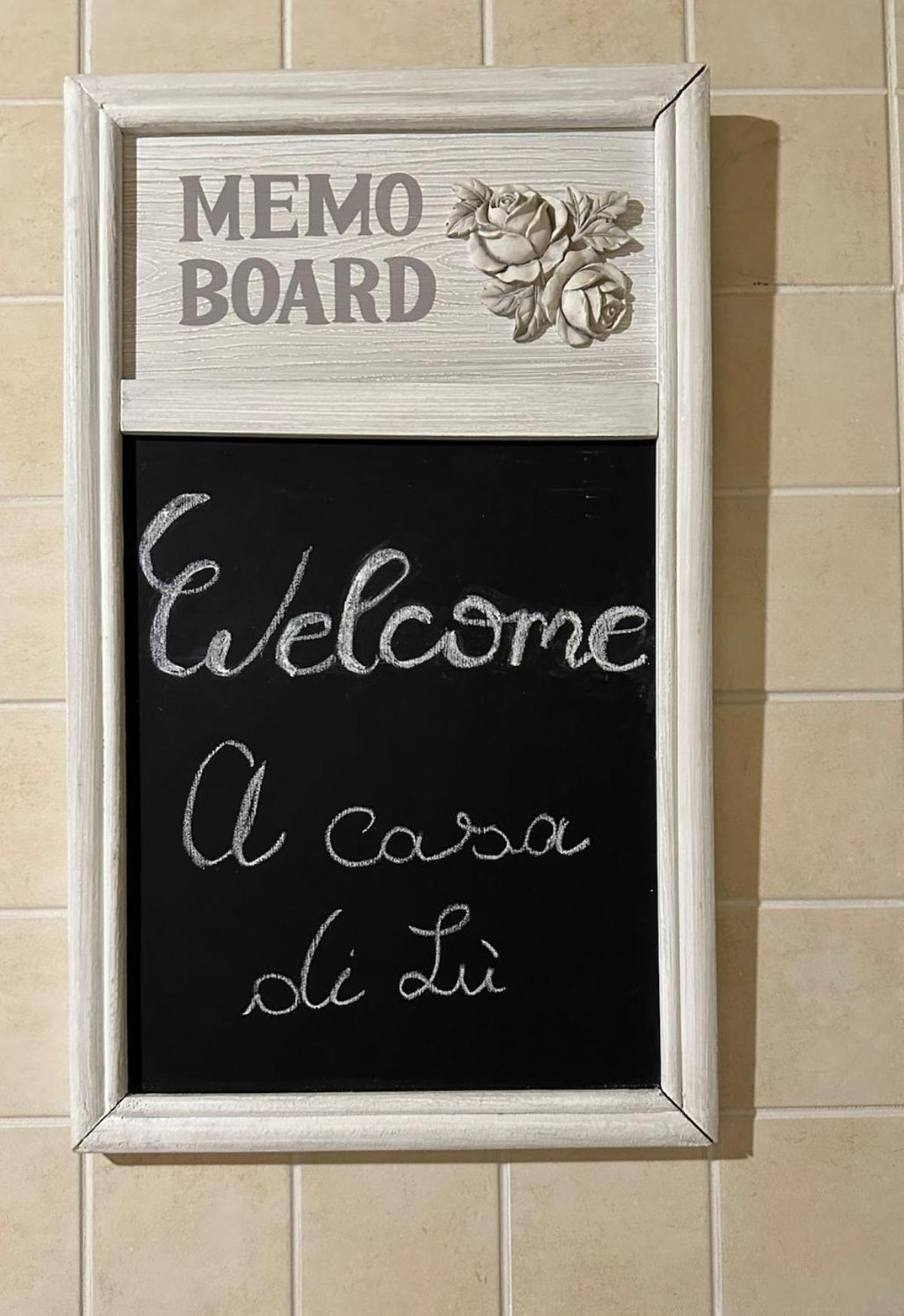 A Casa Di Lu Appartamento Roma