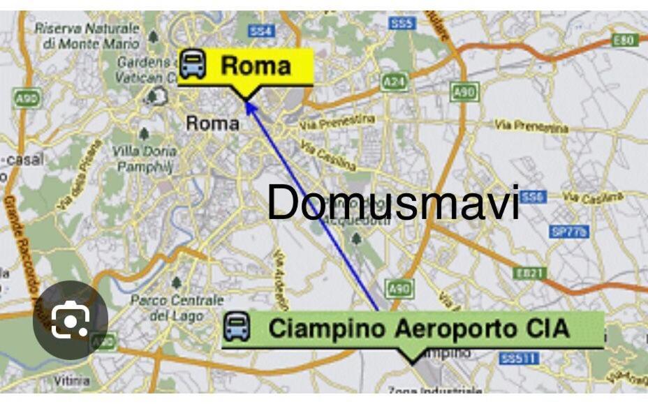 Bed & Breakfast Domus Roma