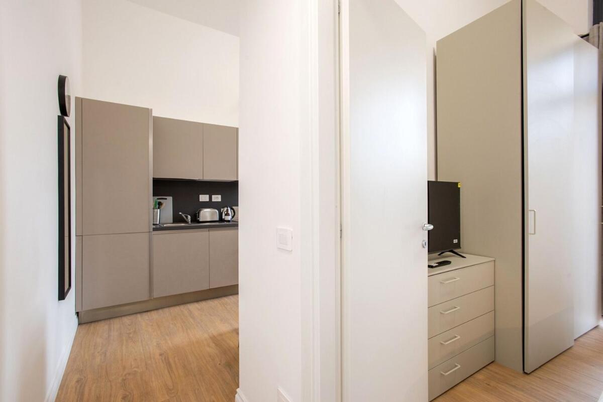 Urban Oasis Near Termini With Free Private Parking Appartamento *