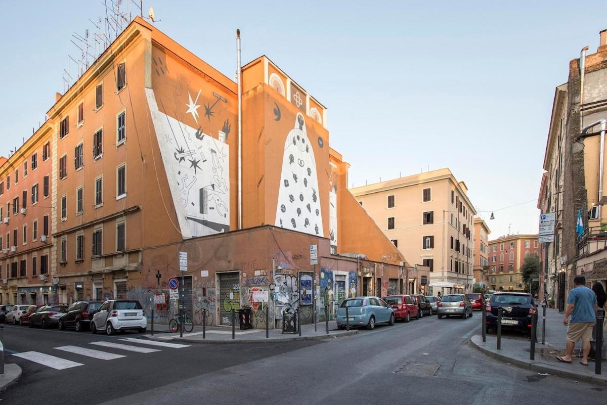 Appartamento Urban Oasis Near Termini With Free Private Parking Roma