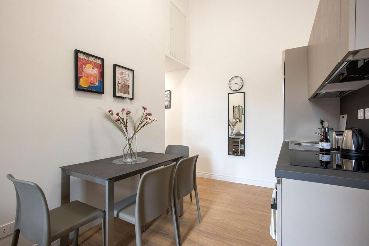 Appartamento Urban Oasis Near Termini With Free Private Parking