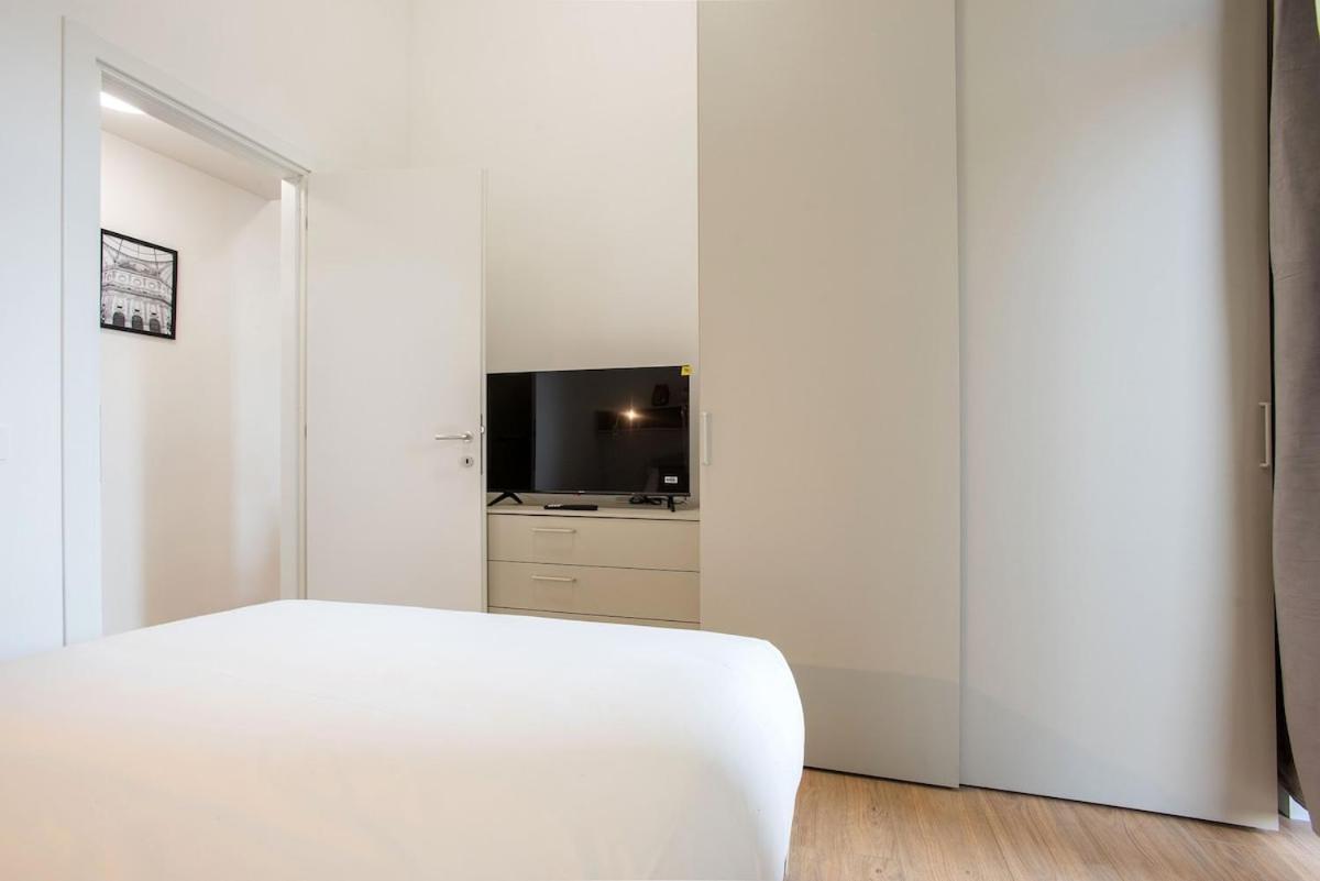 Urban Oasis Near Termini With Free Private Parking * Roma