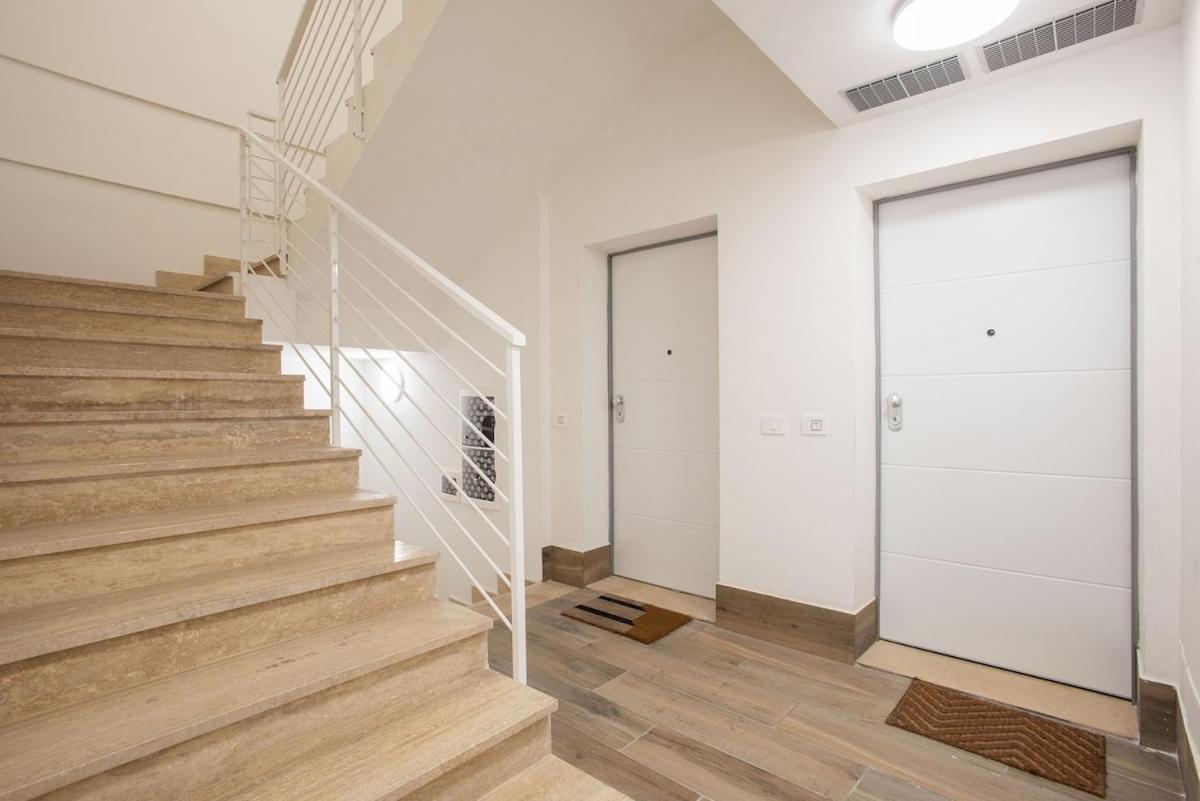 Appartamento Urban Oasis Near Termini With Free Private Parking *