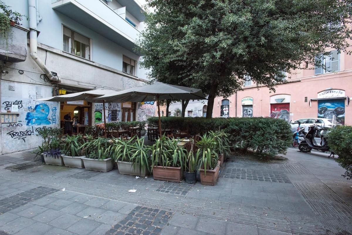 Urban Oasis Near Termini With Free Private Parking Appartamento
