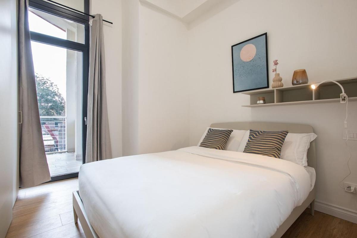 Appartamento Urban Oasis Near Termini With Free Private Parking *
