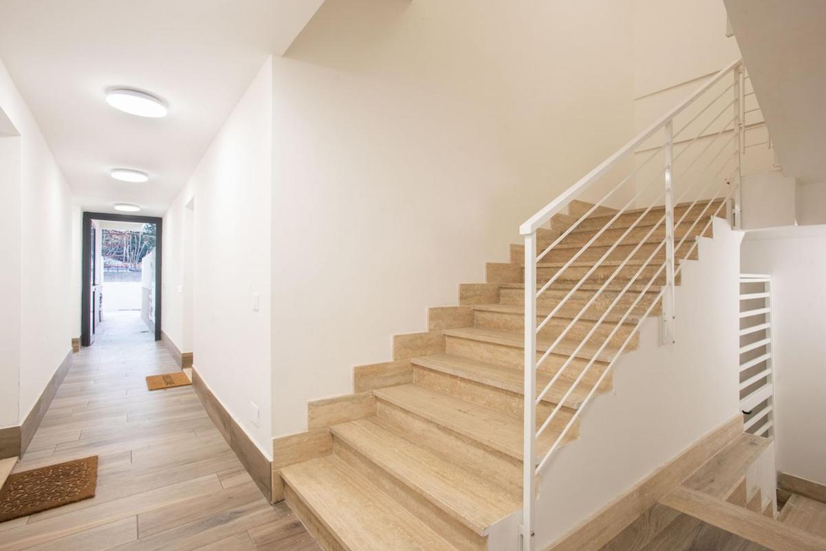 Urban Oasis Near Termini With Free Private Parking Roma