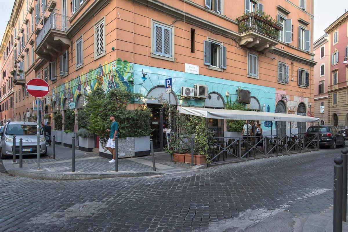 Urban Oasis Near Termini With Free Private Parking * Roma