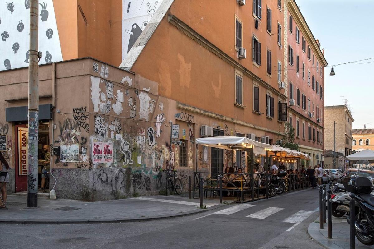 Appartamento Urban Oasis Near Termini With Free Private Parking