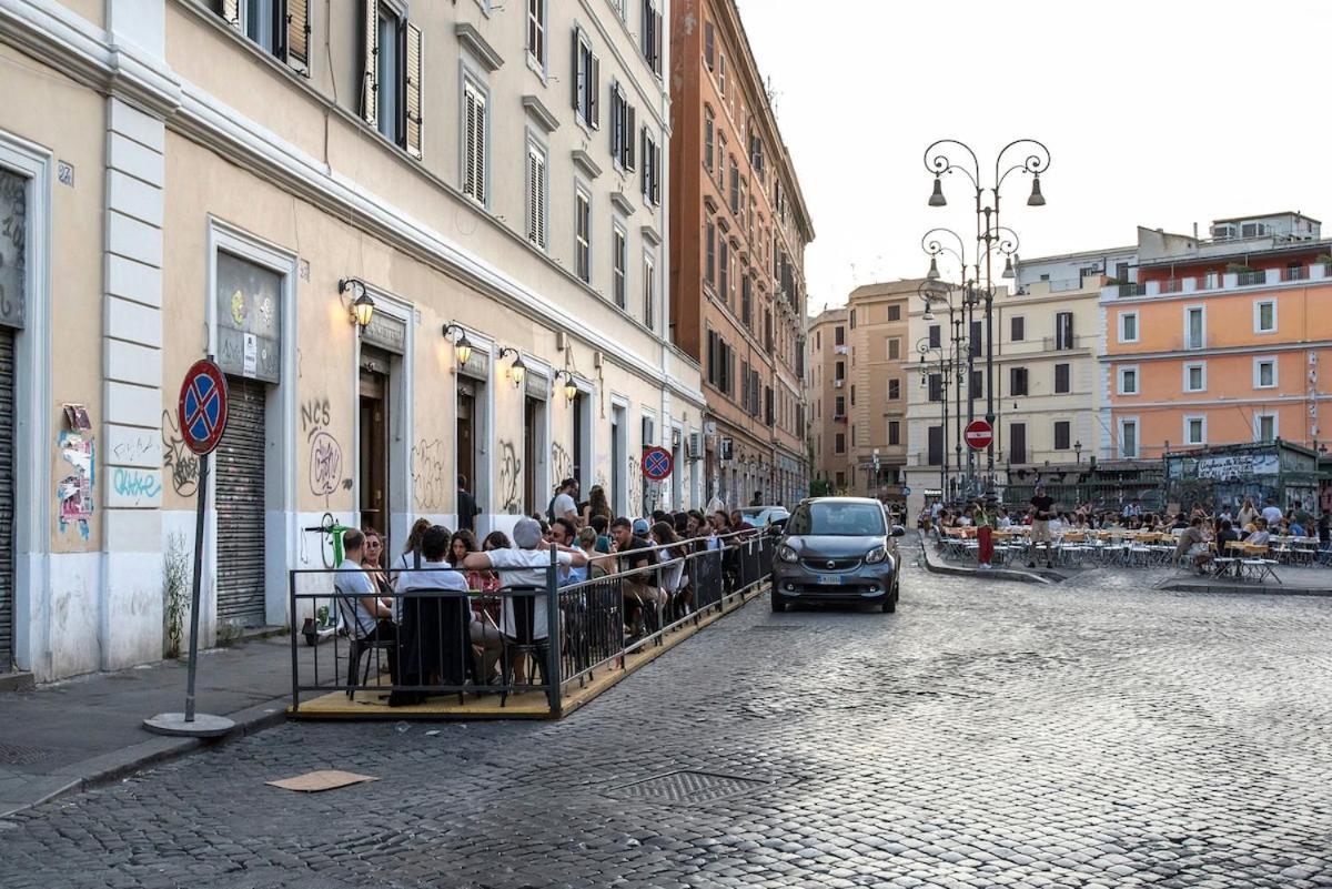 Urban Oasis Near Termini With Free Private Parking Appartamento *