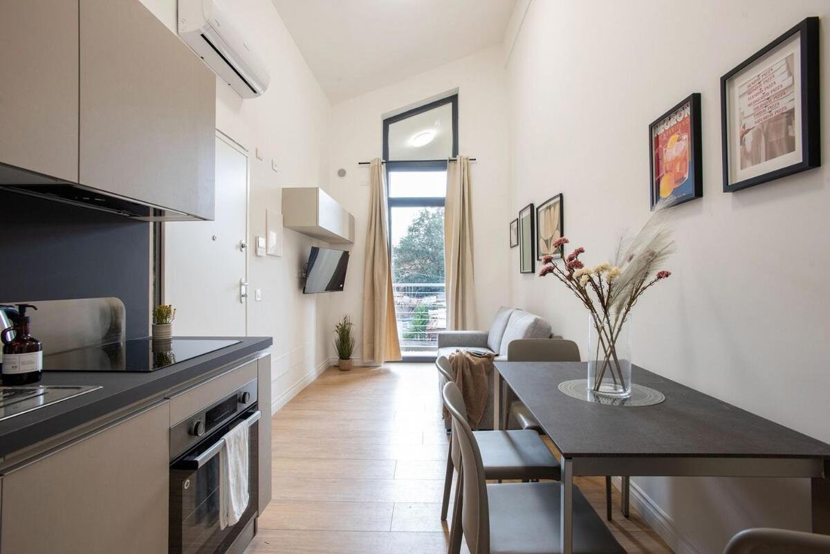 Appartamento Urban Oasis Near Termini With Free Private Parking *