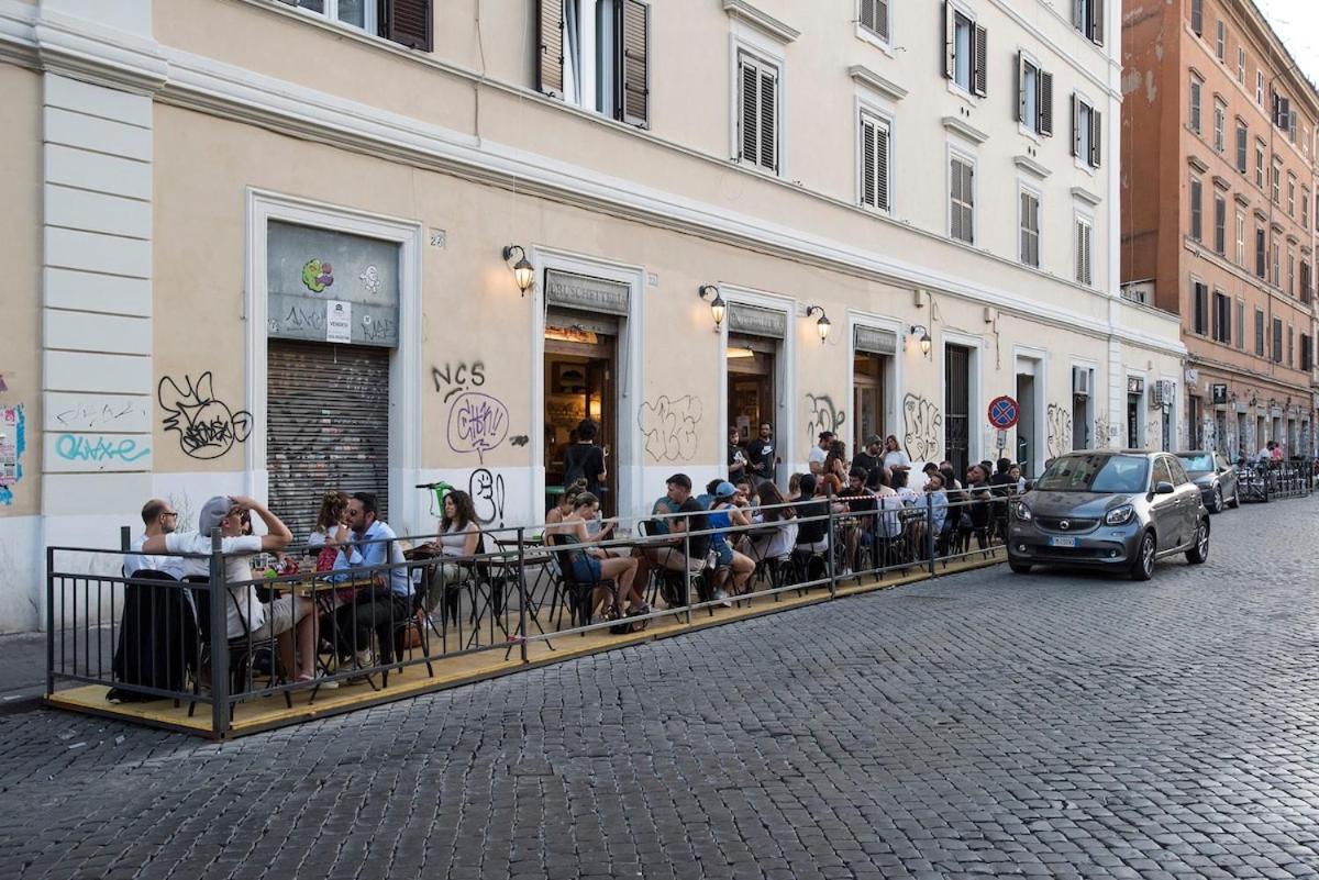 Appartamento Urban Oasis Near Termini With Free Private Parking Roma