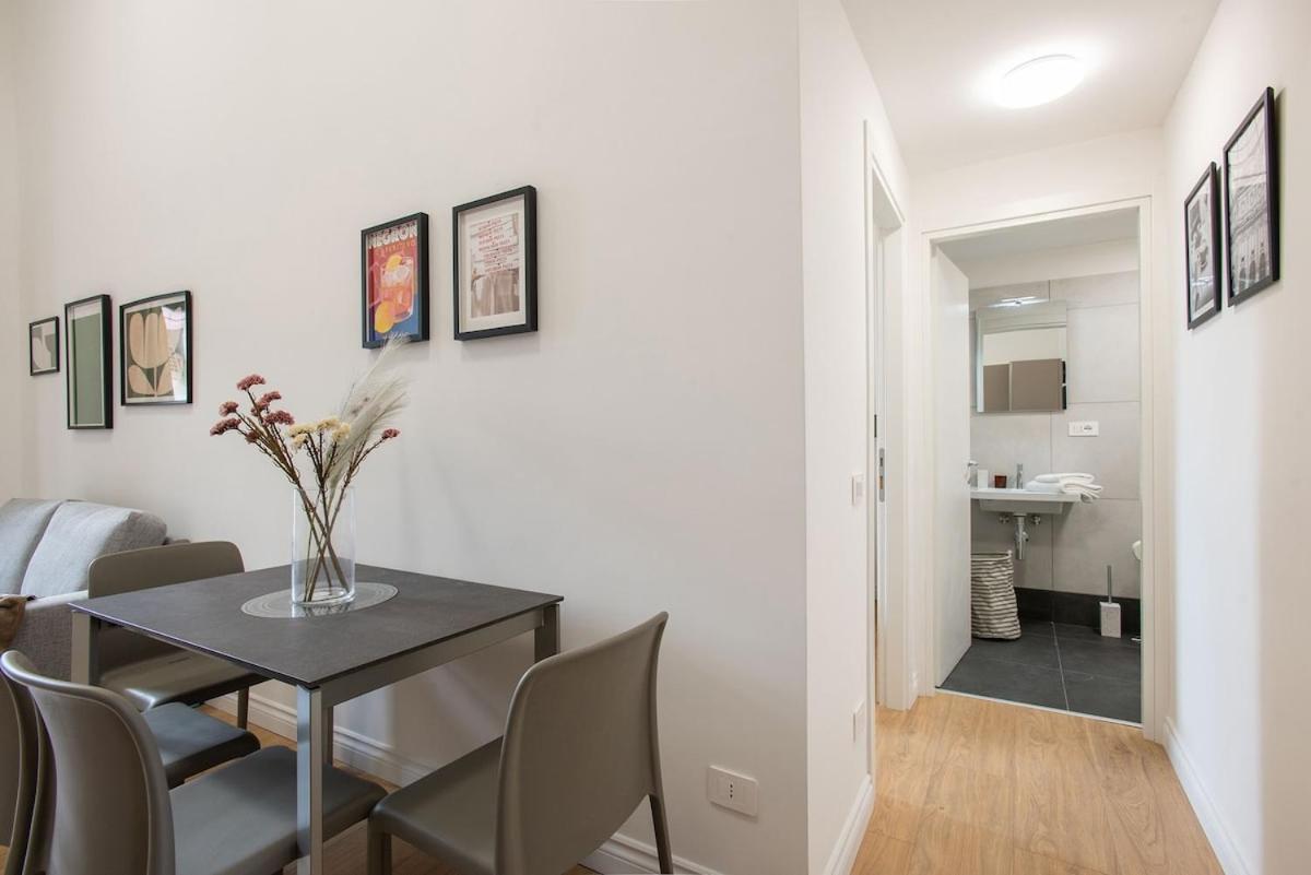Urban Oasis Near Termini With Free Private Parking Roma