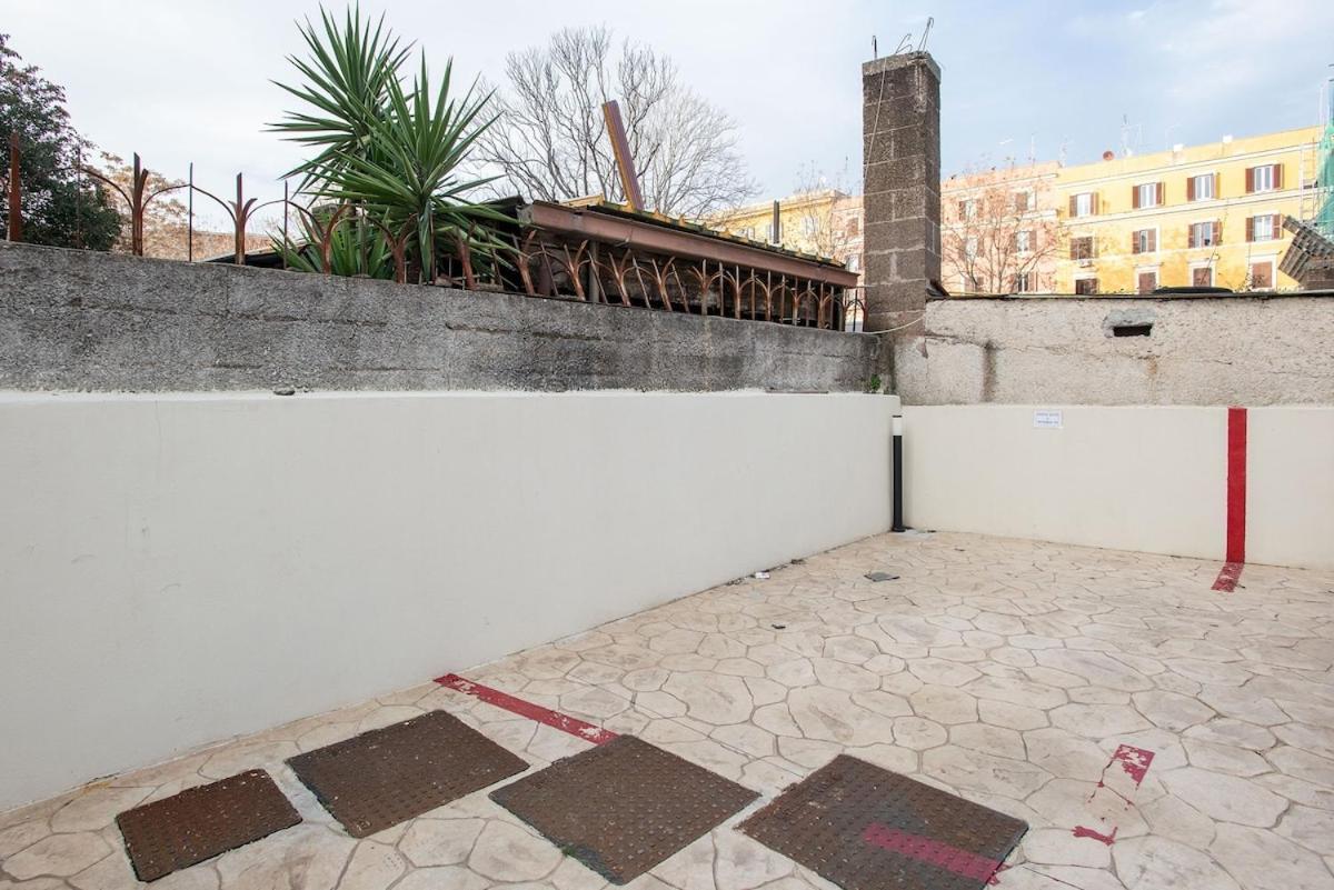 Urban Oasis Near Termini With Free Private Parking * Roma