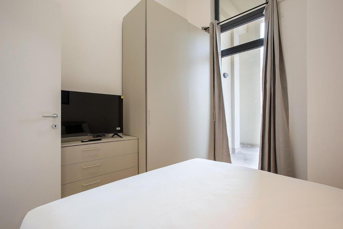 Urban Oasis Near Termini With Free Private Parking Appartamento Roma