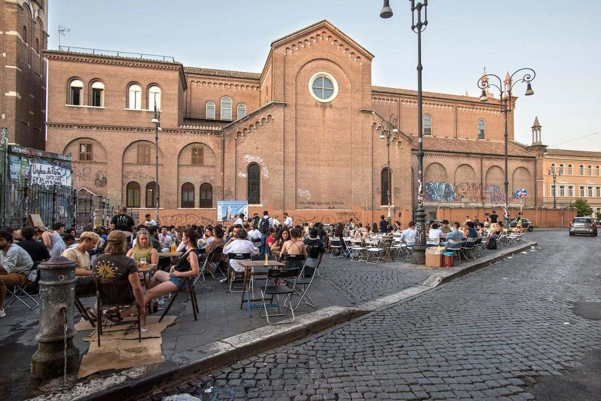 Appartamento Urban Oasis Near Termini With Free Private Parking Roma