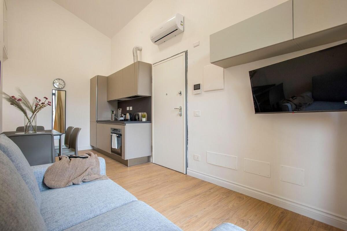 Urban Oasis Near Termini With Free Private Parking Roma