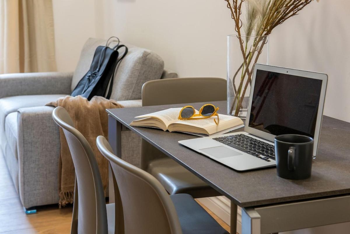Appartamento Urban Oasis Near Termini With Free Private Parking