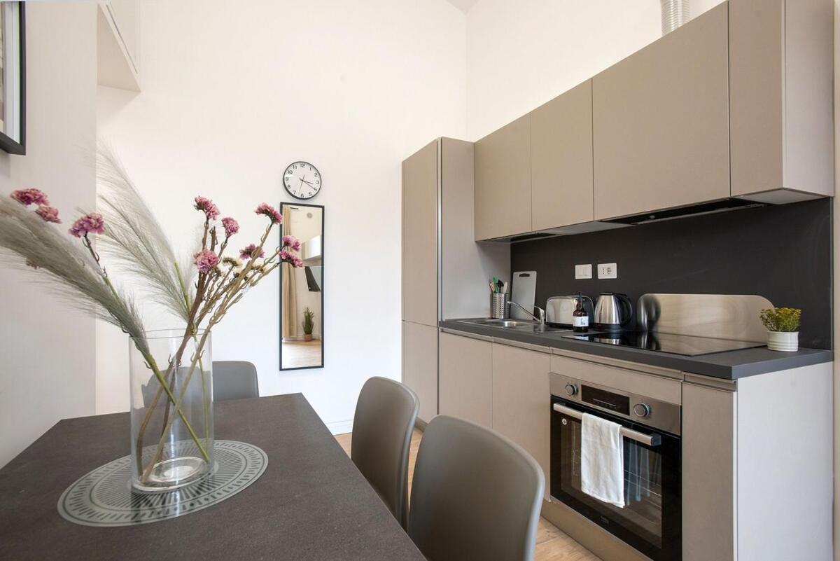 Appartamento Urban Oasis Near Termini With Free Private Parking Roma