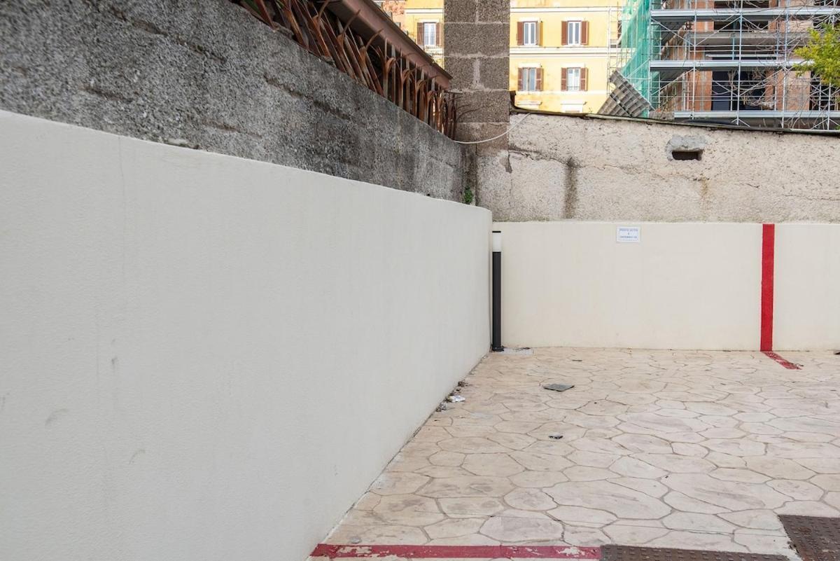 Urban Oasis Near Termini With Free Private Parking Roma