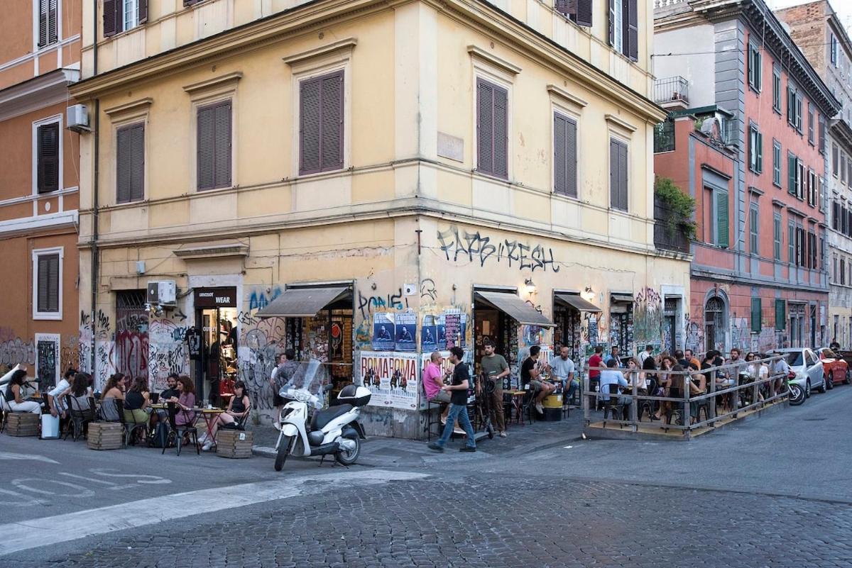 Urban Oasis Near Termini With Free Private Parking * Roma