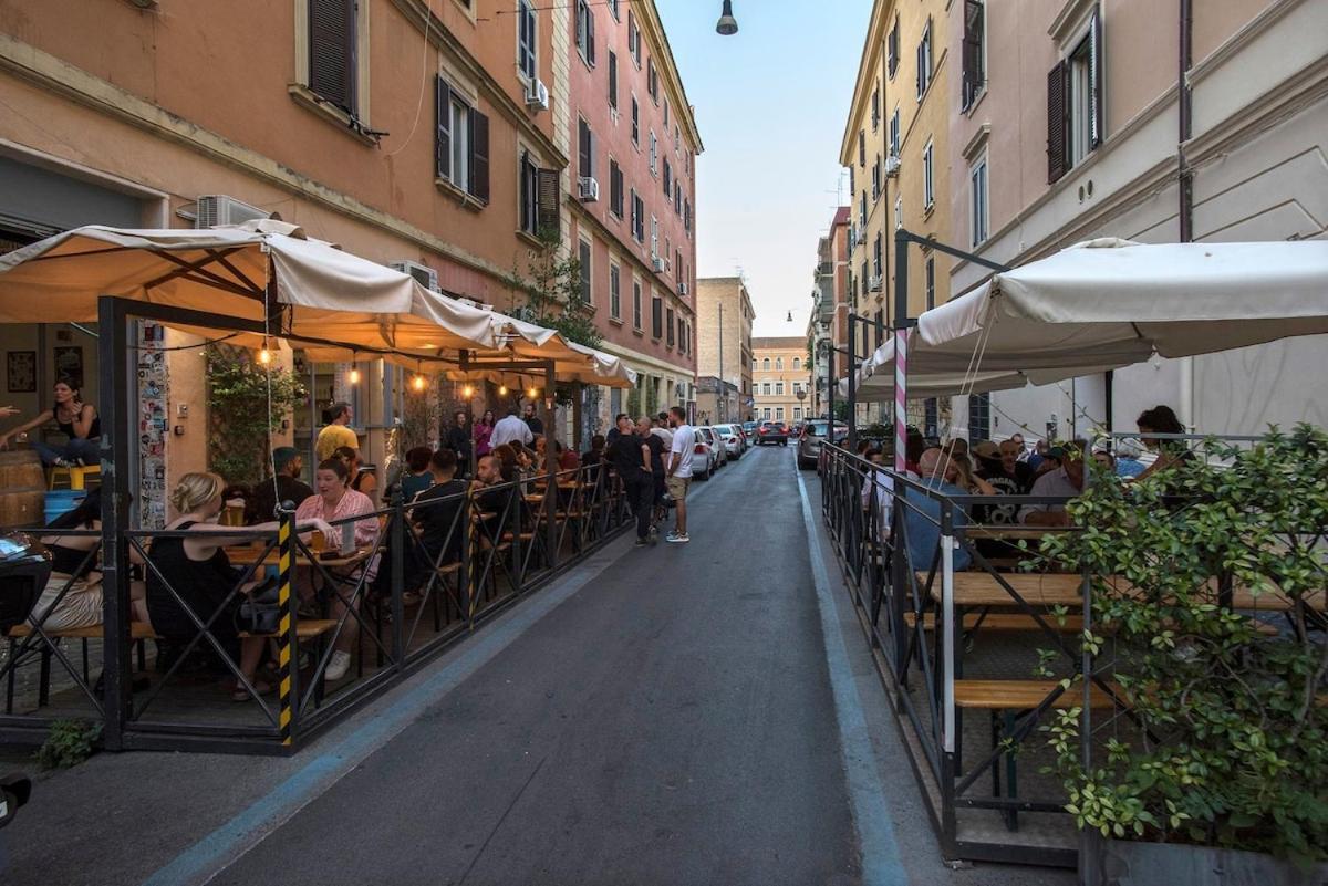 Urban Oasis Near Termini With Free Private Parking Appartamento *