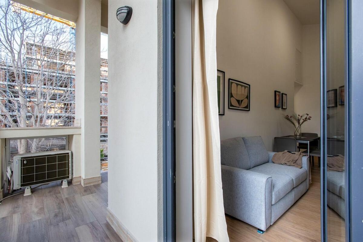 Appartamento Urban Oasis Near Termini With Free Private Parking *
