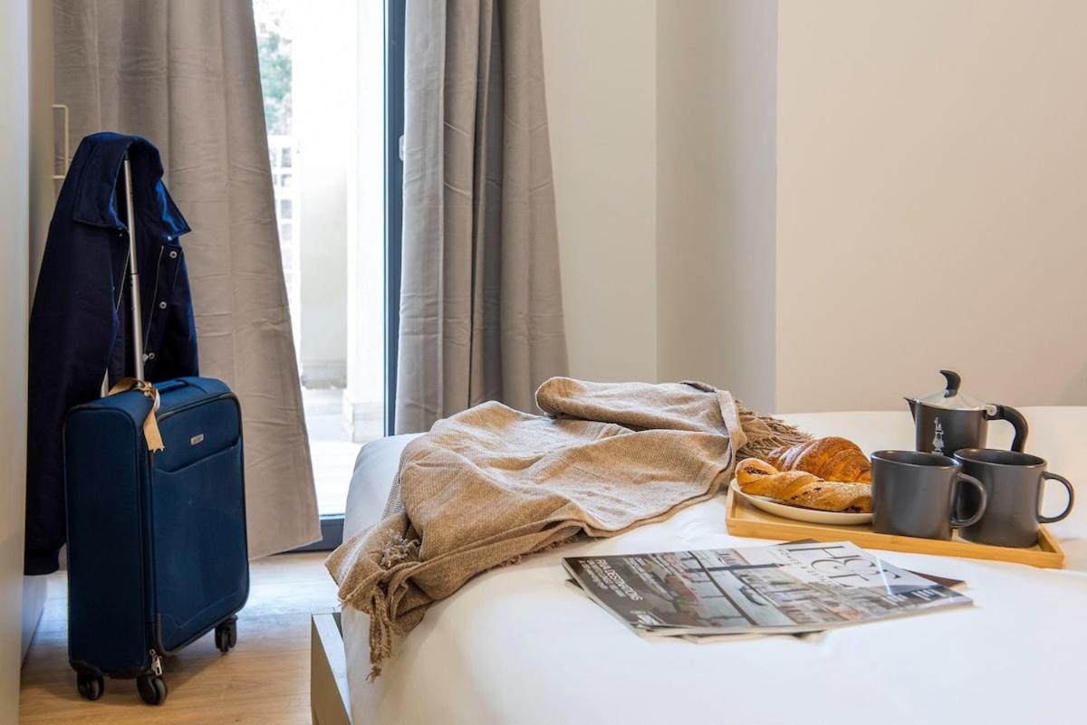 Appartamento Urban Oasis Near Termini With Free Private Parking Roma