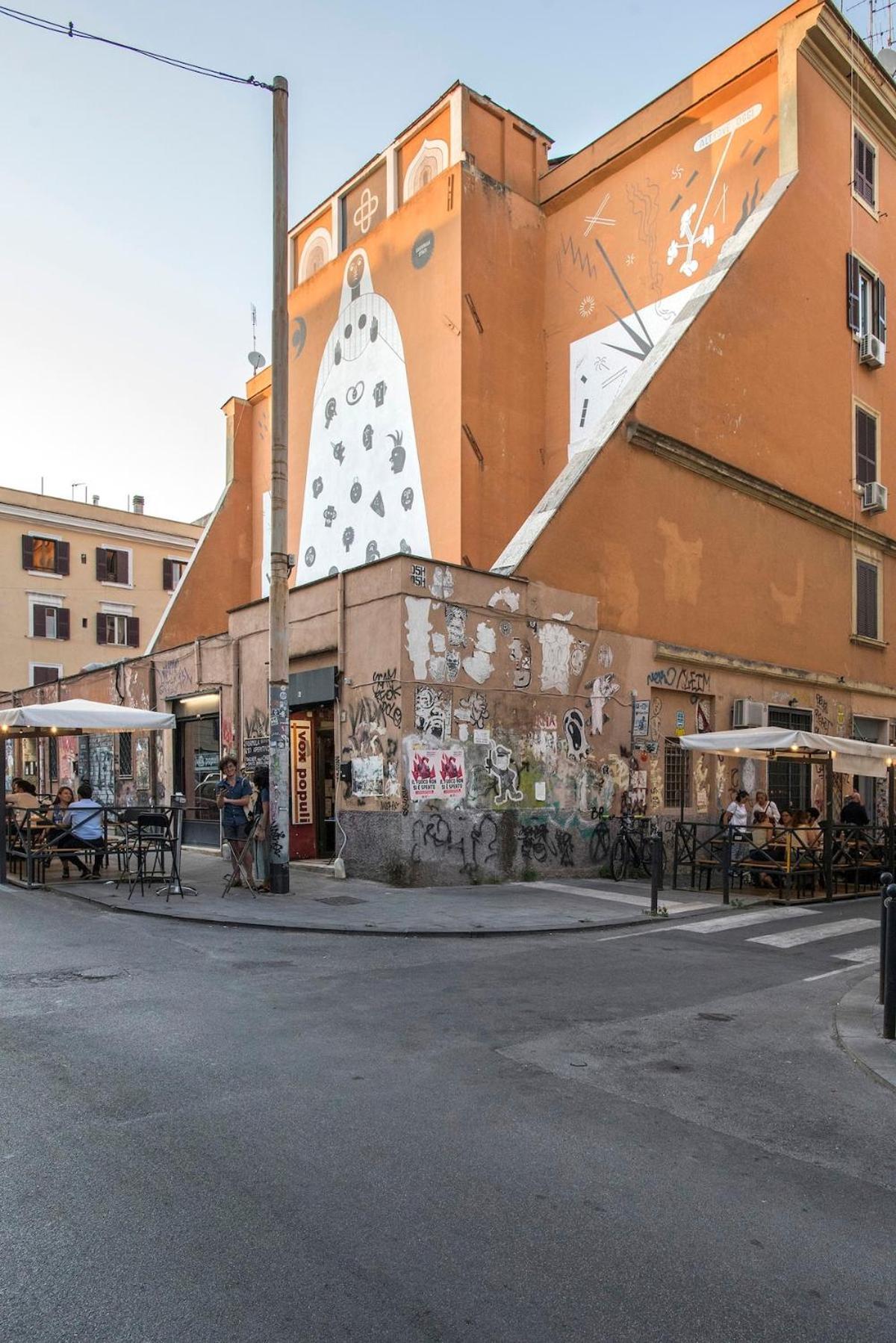 Urban Oasis Near Termini With Free Private Parking Appartamento Roma