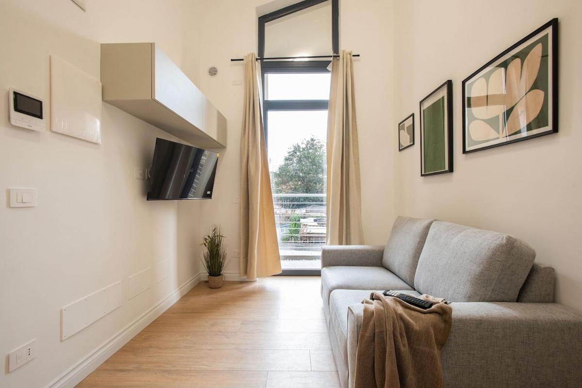 Appartamento Urban Oasis Near Termini With Free Private Parking
