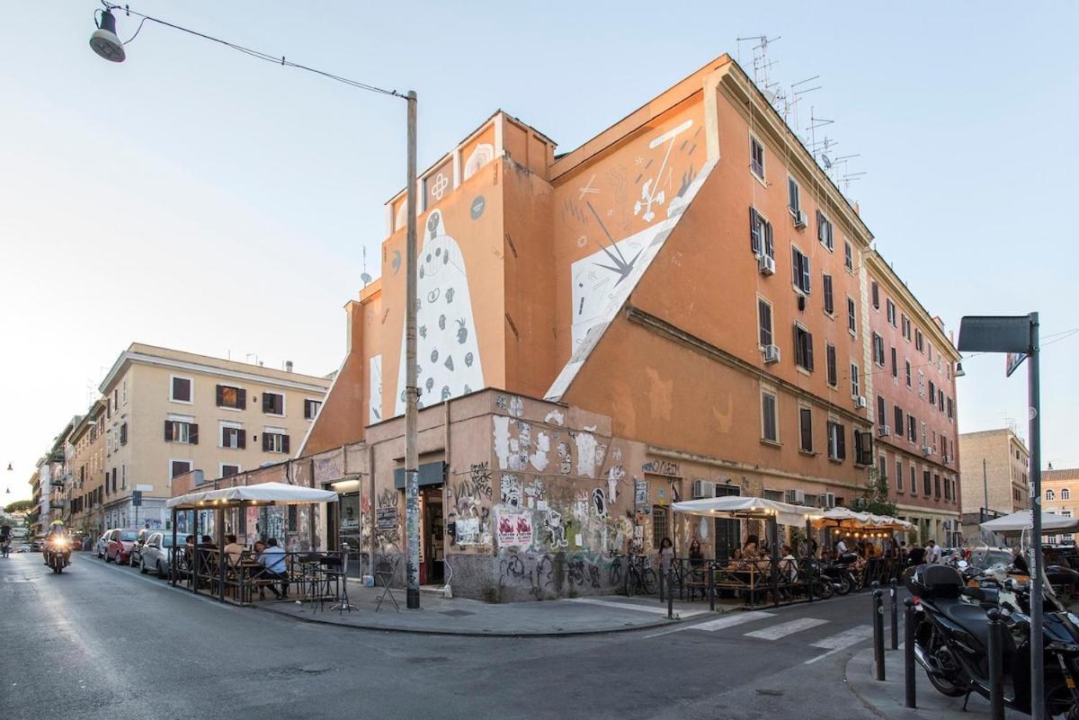 Appartamento Urban Oasis Near Termini With Free Private Parking *