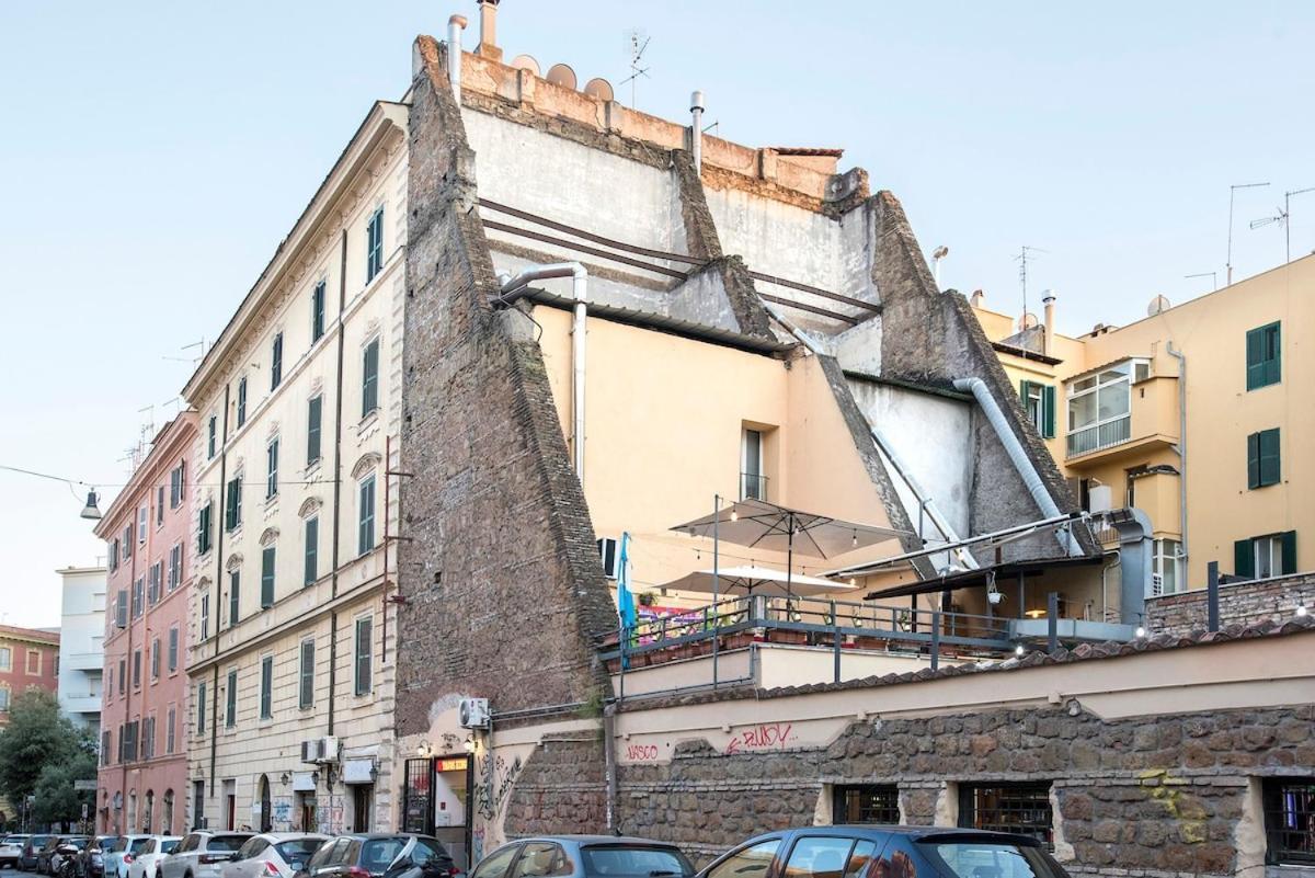 Urban Oasis Near Termini With Free Private Parking * Roma