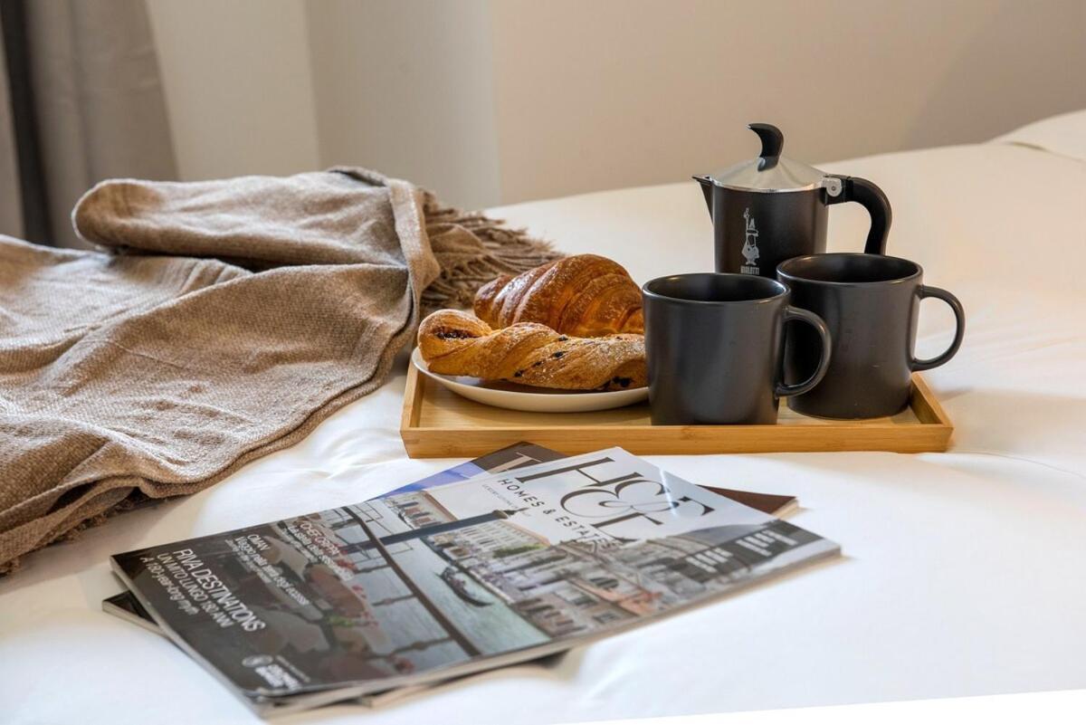 Urban Oasis Near Termini With Free Private Parking Appartamento