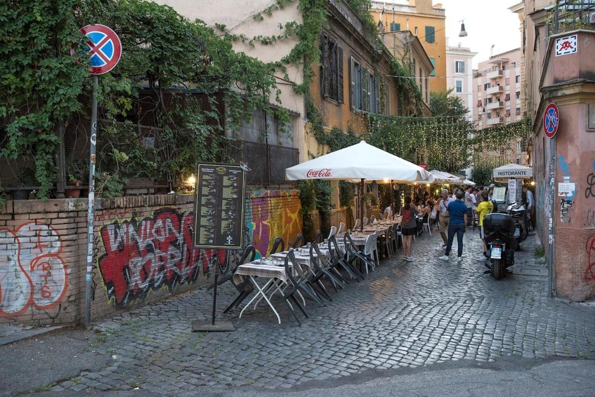 Appartamento Urban Oasis Near Termini With Free Private Parking