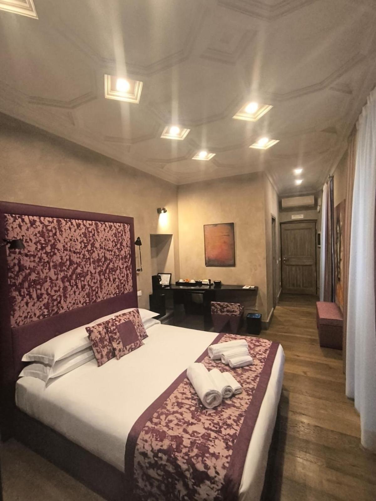 Pantheon Luxury Affittacamere