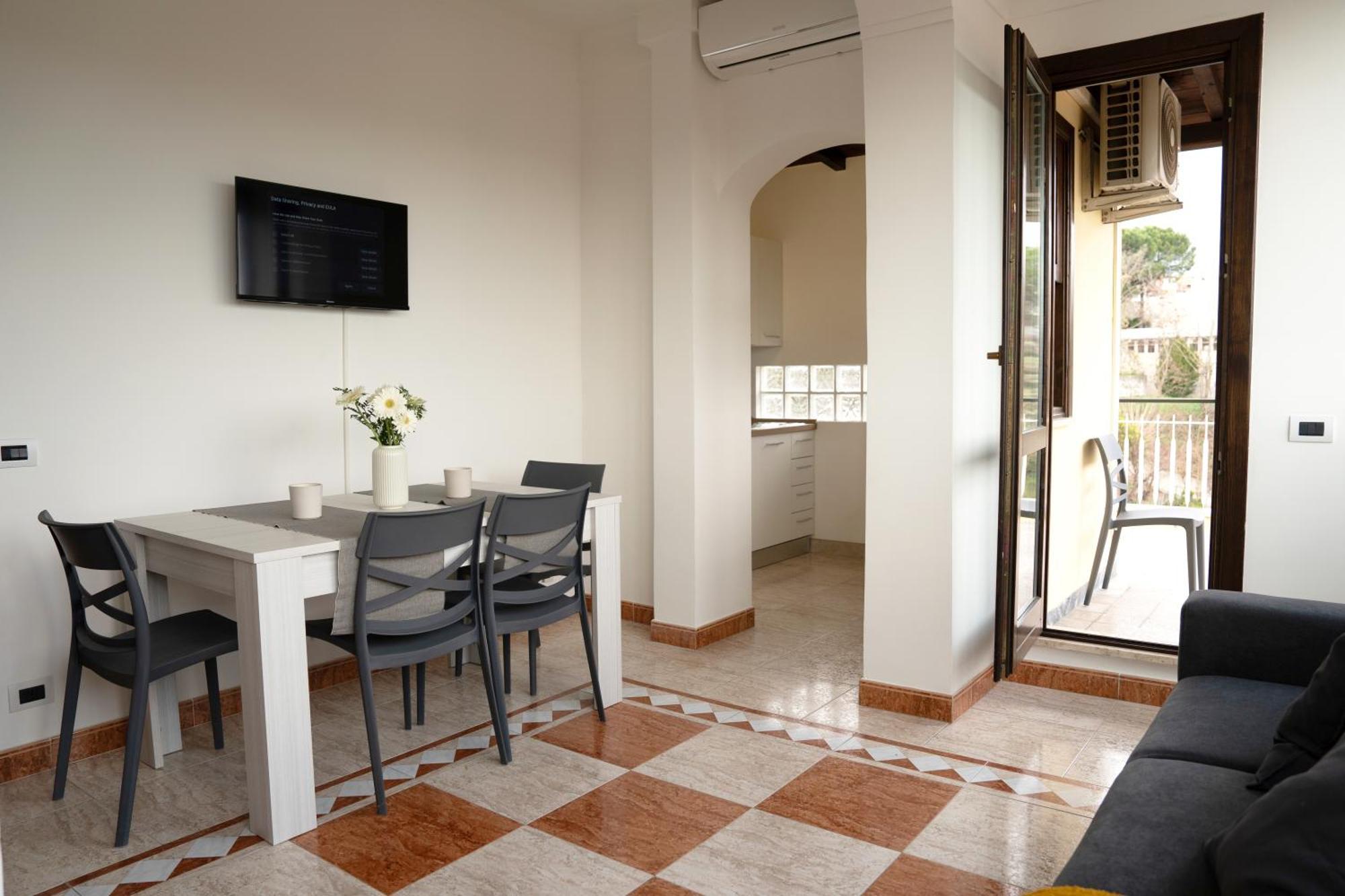 Casa Doria Appartamento